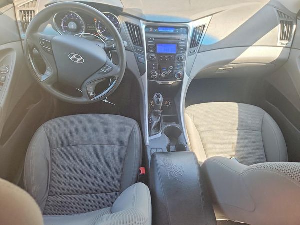 2013 HYUNDAI SONATA GLS/ GLS Popular — CKPT