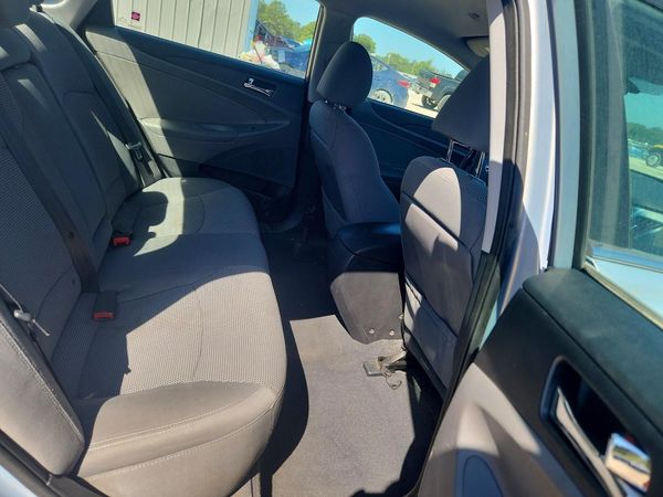 2013 HYUNDAI SONATA GLS/ GLS Popular — PSRS