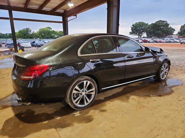 2017 MERCEDES-BENZ C-CLASS C300 — PSRA