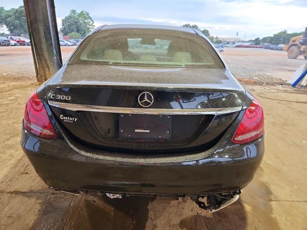 2017 MERCEDES-BENZ C-CLASS C300 — DIRR