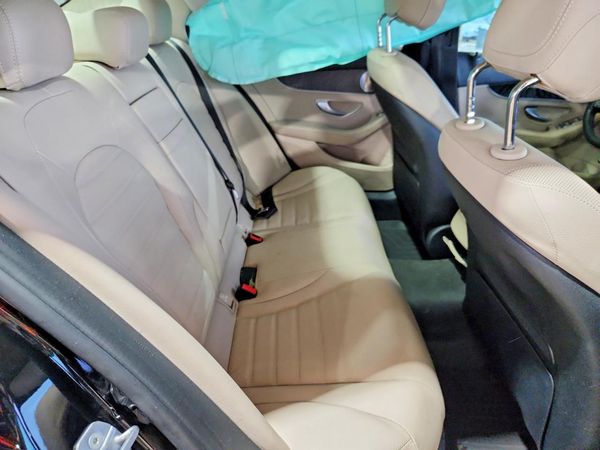 2017 MERCEDES-BENZ C-CLASS C300 — PSRS