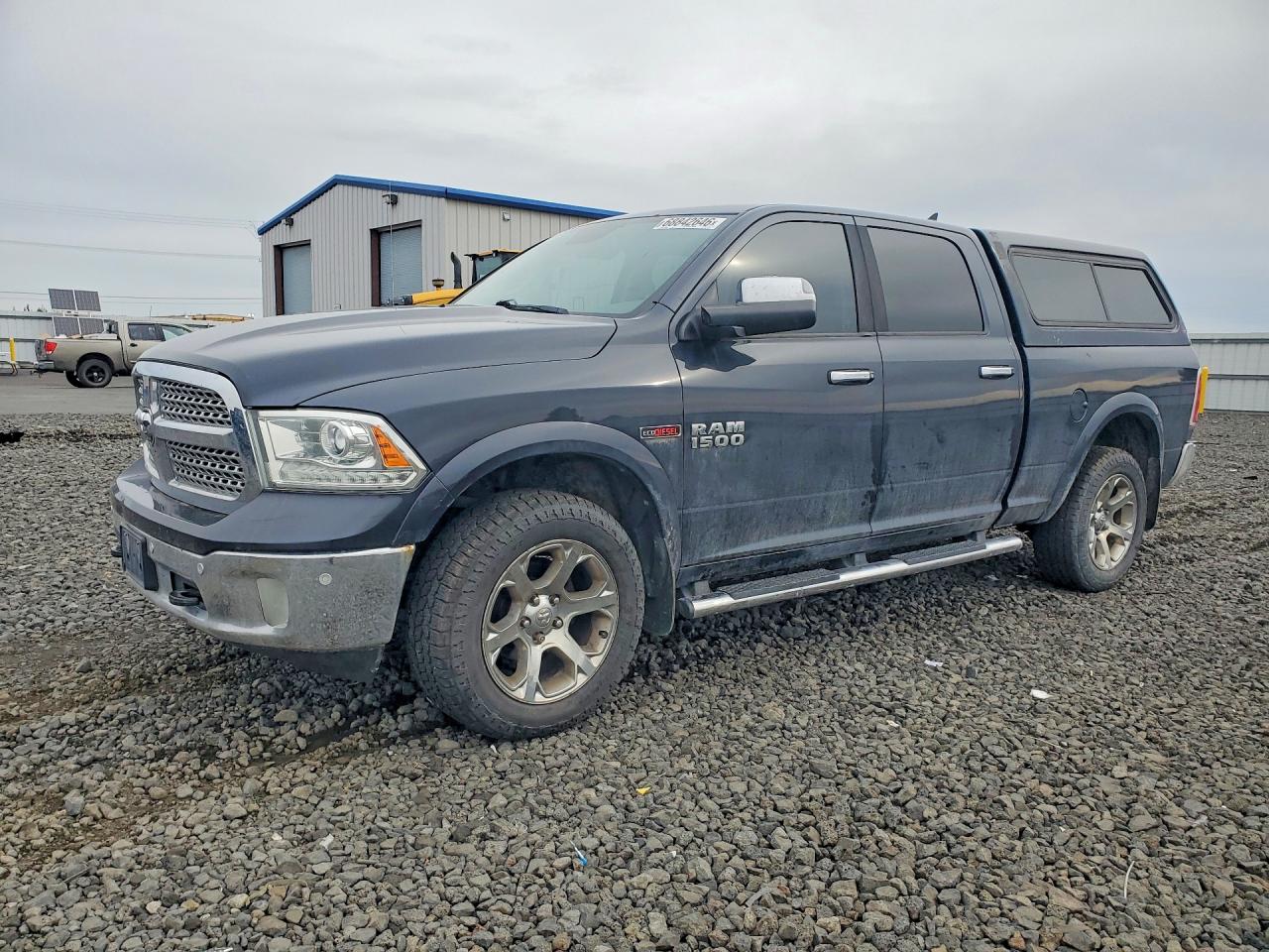 2016 RAM 1500 Laramie — Front 3/4