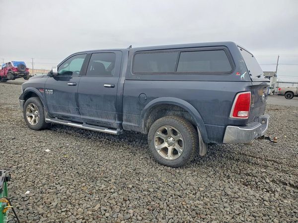2016 RAM 1500 Laramie — DSRA