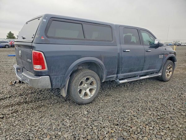 2016 RAM 1500 Laramie — PSRA
