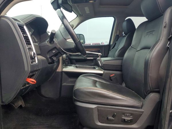 2016 RAM 1500 Laramie — DENT