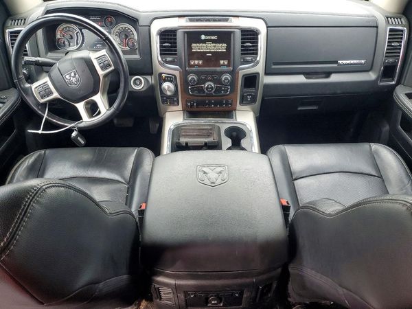 2016 RAM 1500 Laramie — CKPT