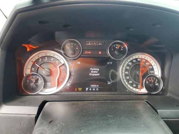 2016 RAM 1500 Laramie — ODOM