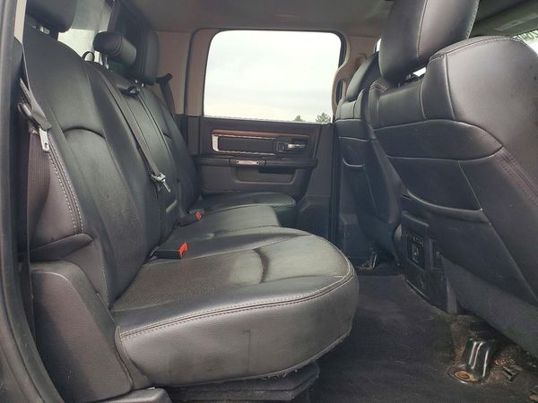 2016 RAM 1500 Laramie — PSRS
