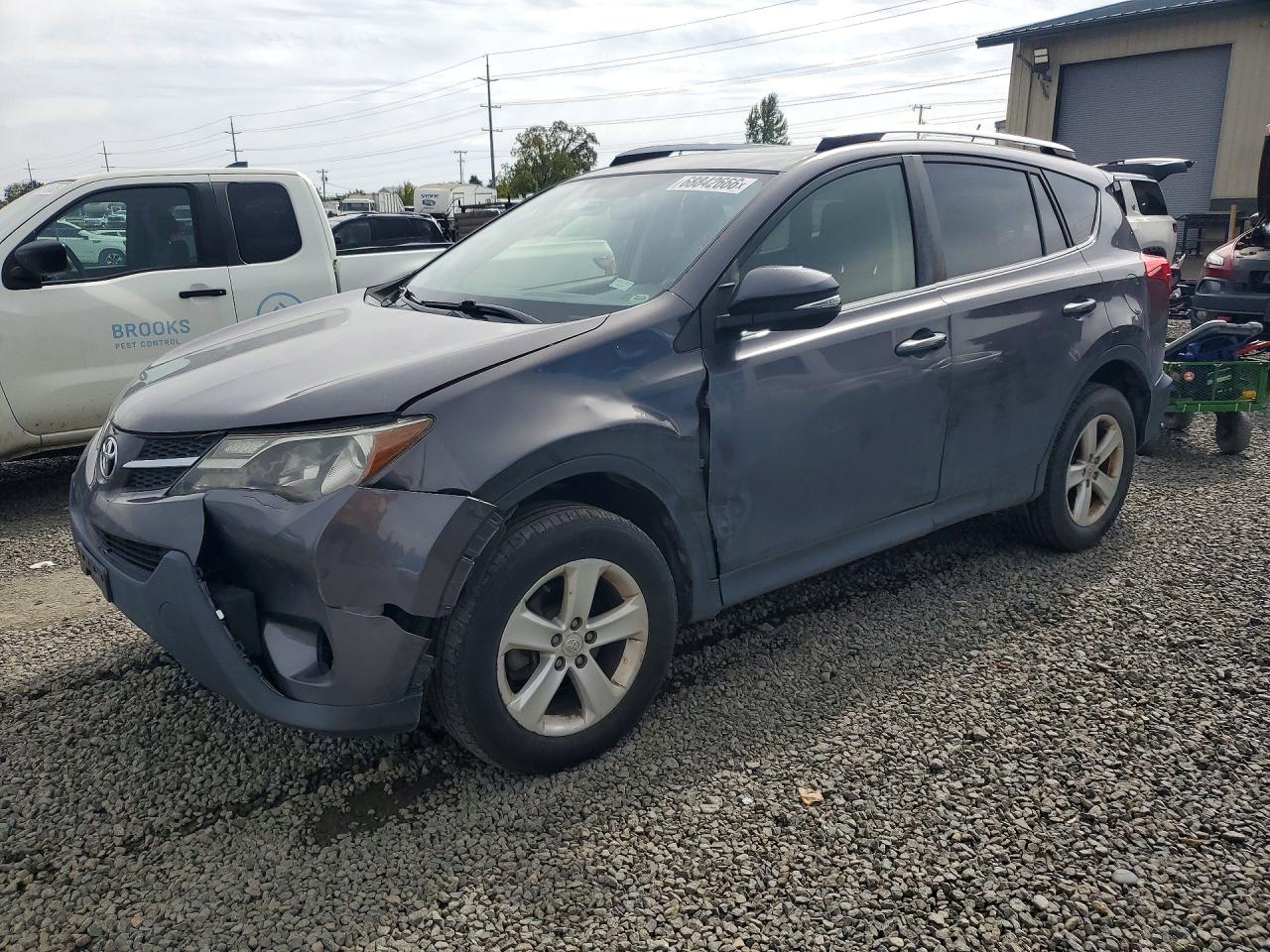 2013 TOYOTA RAV4 Sports