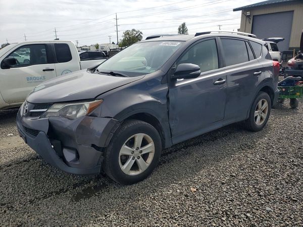 2013 TOYOTA RAV4