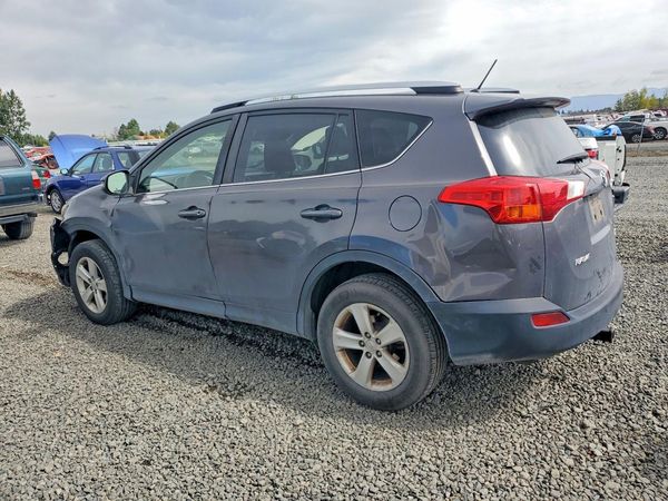 2013 TOYOTA RAV4 Sports