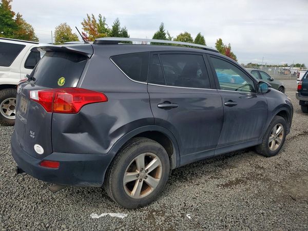 2013 TOYOTA RAV4 Sports