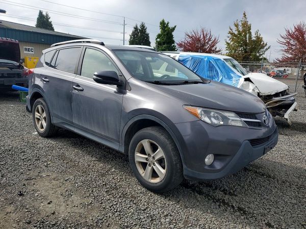 2013 TOYOTA RAV4 Sports