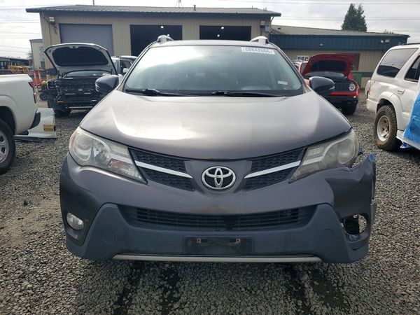 2013 TOYOTA RAV4 Sports