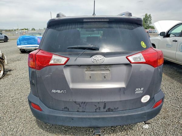 2013 TOYOTA RAV4 Sports