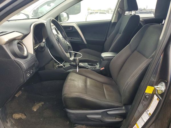 2013 TOYOTA RAV4 Sports
