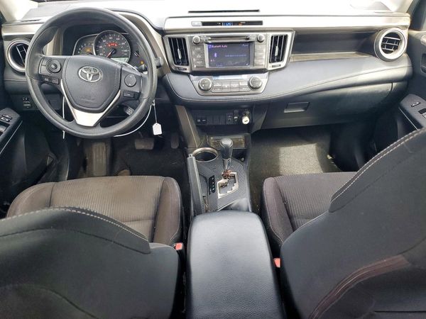 2013 TOYOTA RAV4 Sports