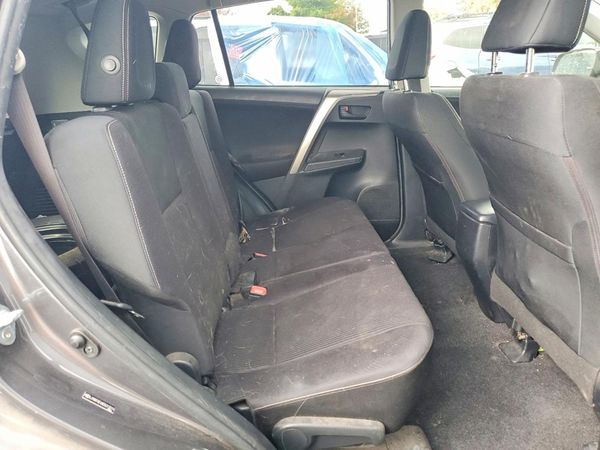 2013 TOYOTA RAV4 Sports