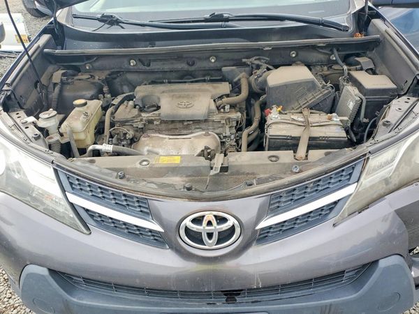2013 TOYOTA RAV4 Sports