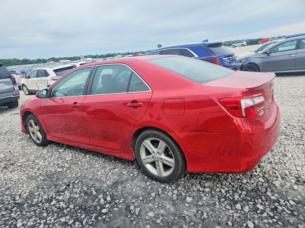 2014 TOYOTA CAMRY — DSRA