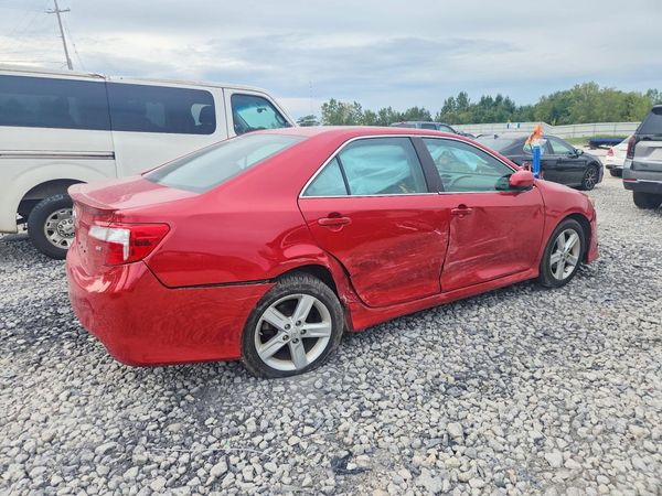 2014 TOYOTA CAMRY — PSRA