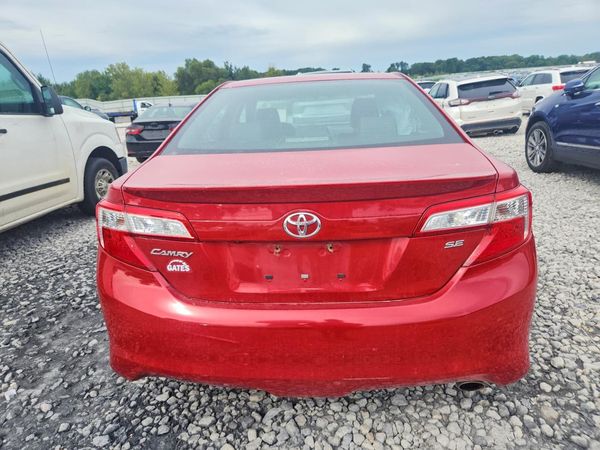 2014 TOYOTA CAMRY — DIRR