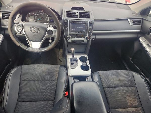 2014 TOYOTA CAMRY — CKPT