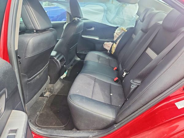 2014 TOYOTA CAMRY — PSRS