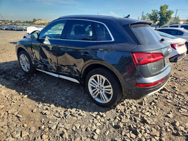 2018 AUDI Q5 quattro Premium Plus