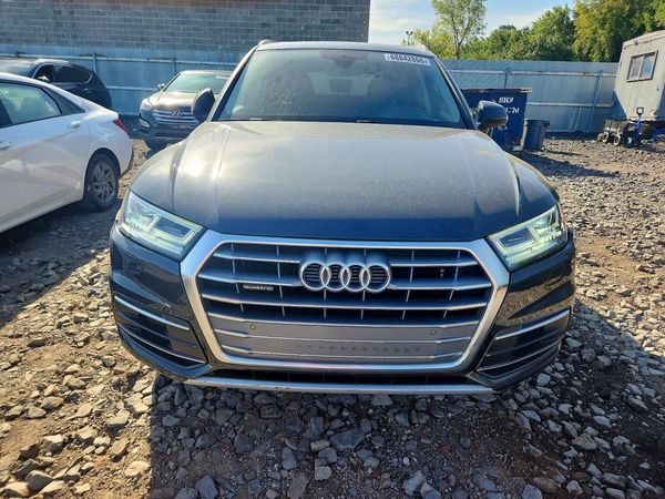 2018 AUDI Q5 quattro Premium Plus