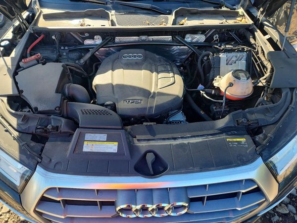 2018 AUDI Q5 quattro Premium Plus