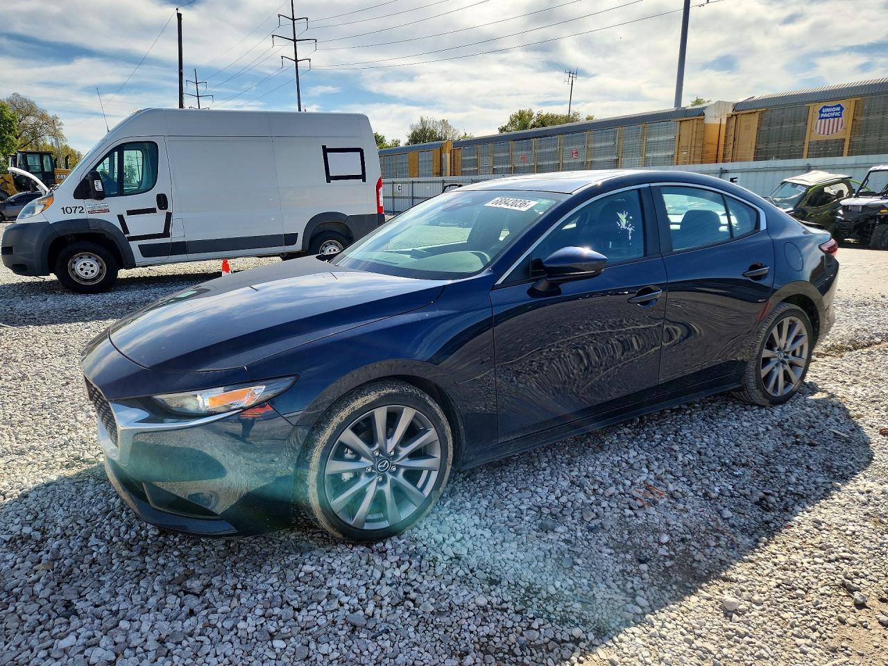 2024 MAZDA 3 Preferred Package