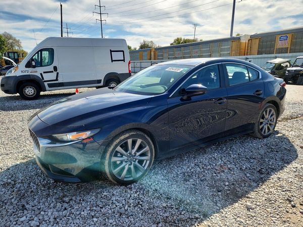 2024 MAZDA 3