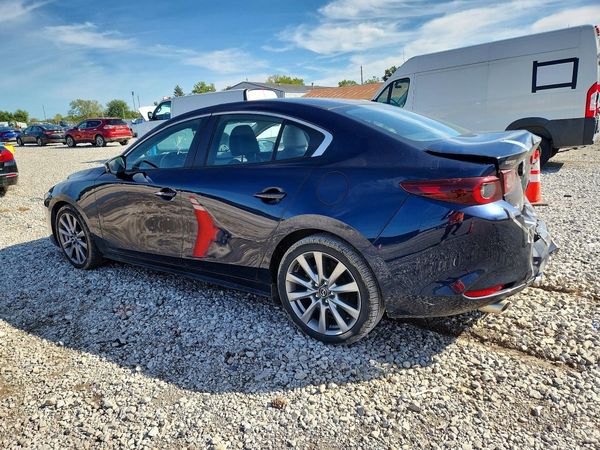 2024 MAZDA 3 Preferred Package