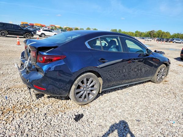 2024 MAZDA 3 Preferred Package