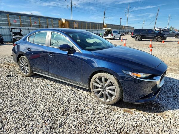 2024 MAZDA 3 Preferred Package