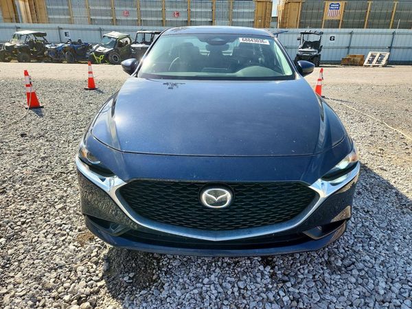 2024 MAZDA 3 Preferred Package