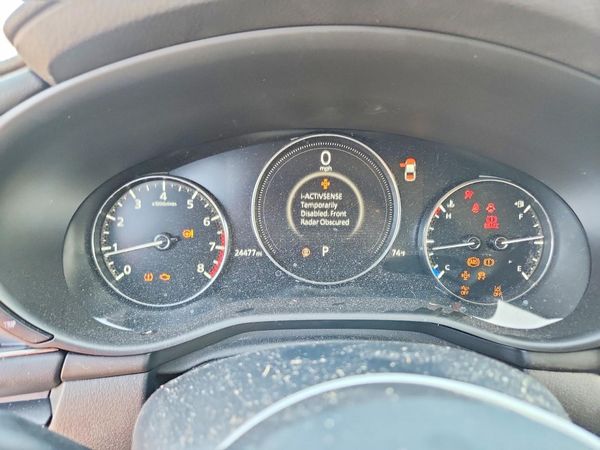 2024 MAZDA 3 Preferred Package