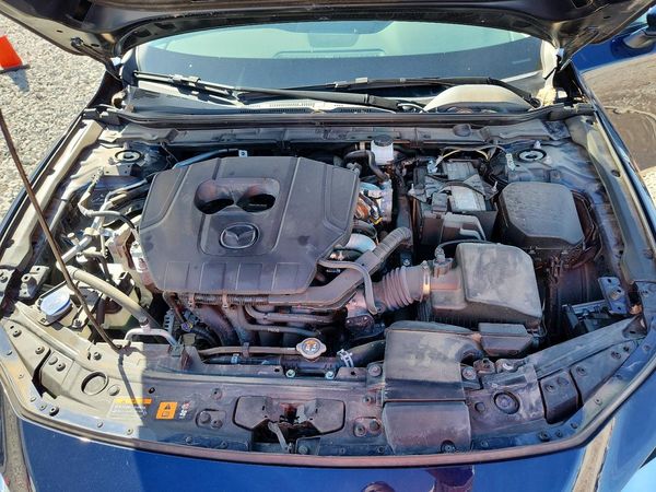 2024 MAZDA 3 Preferred Package