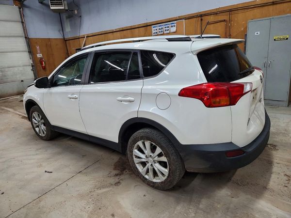 2014 TOYOTA RAV4 High — DSRA
