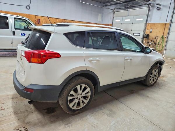 2014 TOYOTA RAV4 High — PSRA