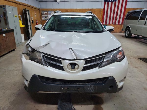 2014 TOYOTA RAV4 High — DIRF