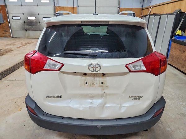 2014 TOYOTA RAV4 High — DIRR