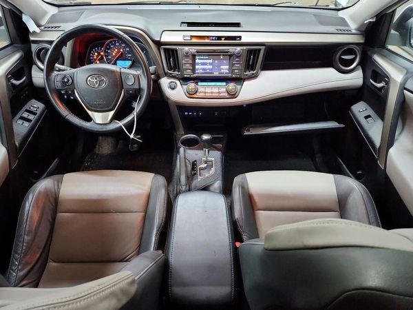 2014 TOYOTA RAV4 High — CKPT