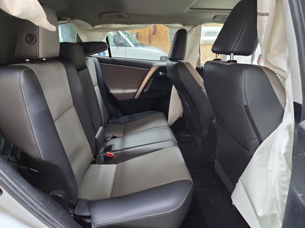 2014 TOYOTA RAV4 High — PSRS