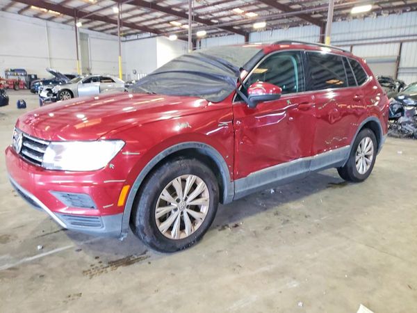 2018 VOLKSWAGEN TIGUAN