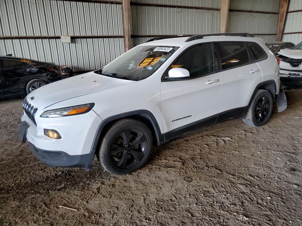 2015 JEEP CHEROKEE LATITUDE FWD