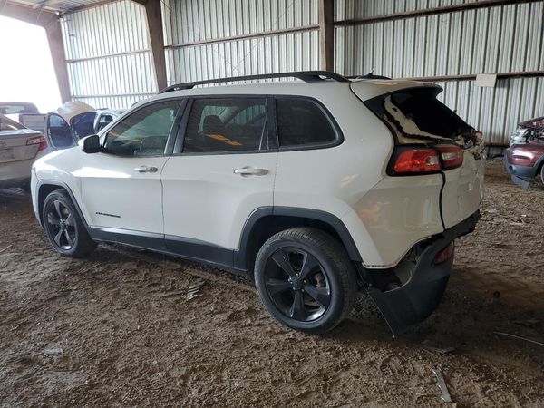 2015 JEEP CHEROKEE LATITUDE FWD