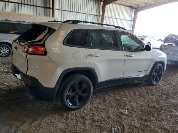2015 JEEP CHEROKEE LATITUDE FWD