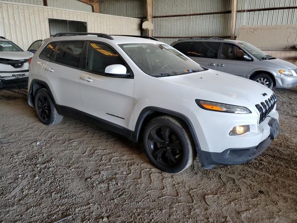 2015 JEEP CHEROKEE LATITUDE FWD